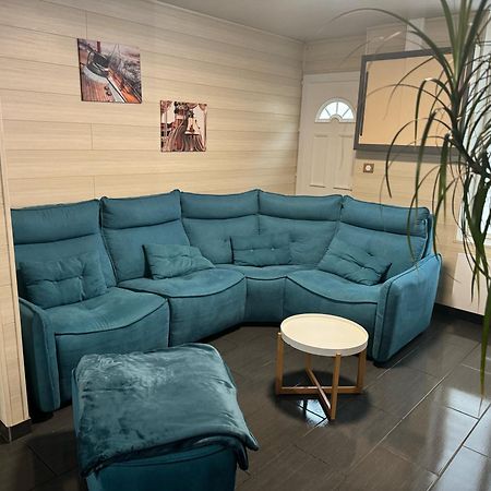 L'Escale Villa Le Portel Ngoại thất bức ảnh