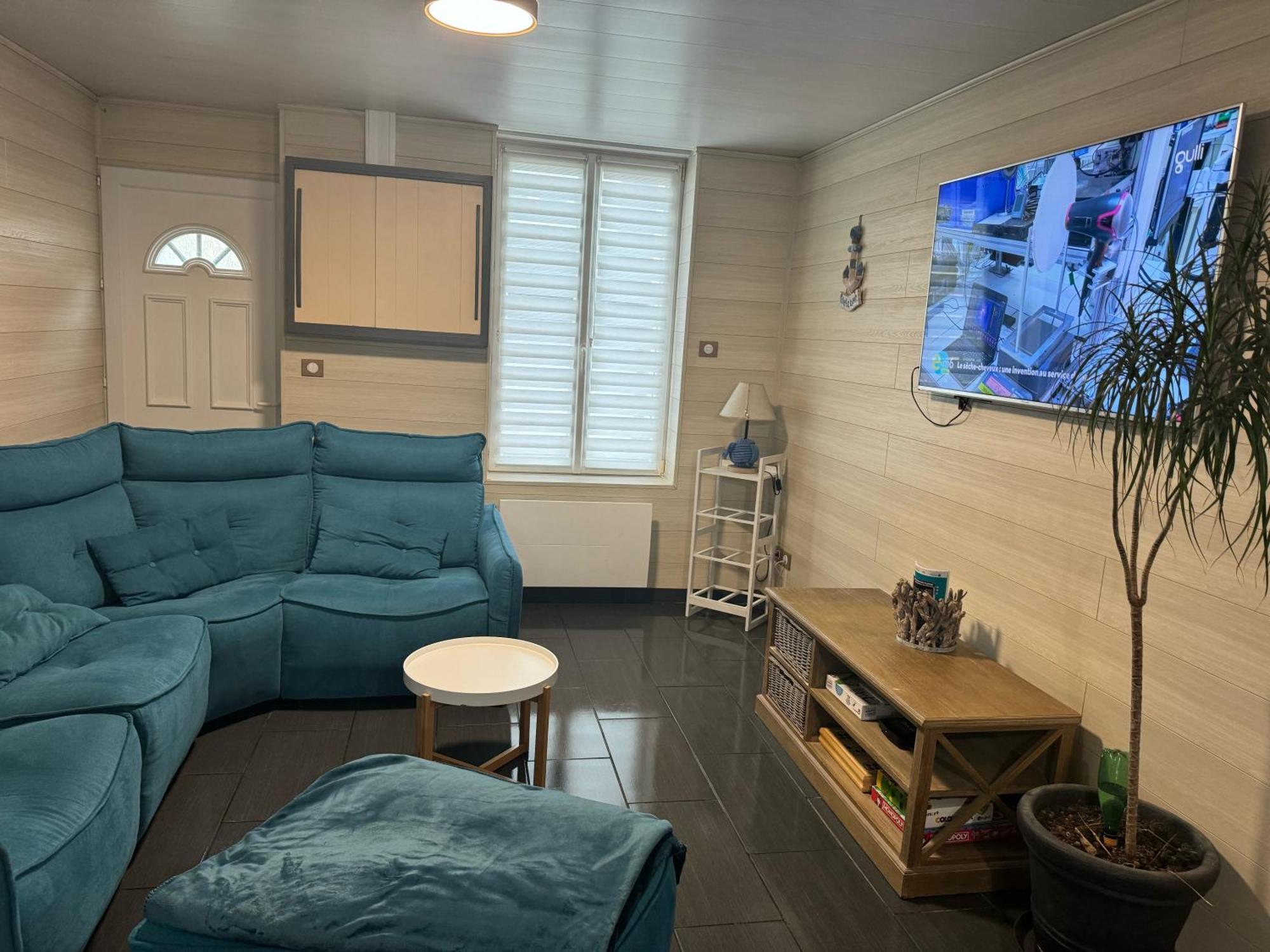 L'Escale Villa Le Portel Ngoại thất bức ảnh